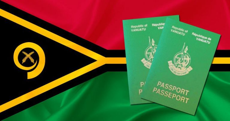 Learn how to Apply for Vanuatu Citizenship by Investment Online!
